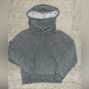 Puma women’s hoodie large‎